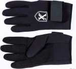 Xifias Γάντια Amara Black 2.5mm