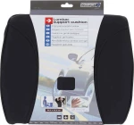 Sumex Ανατομικό / Ορθοπεδικό Μαξιλαράκι Μέσης Memory Foam RK19020 36.5 x 32.5cm Μαύρο