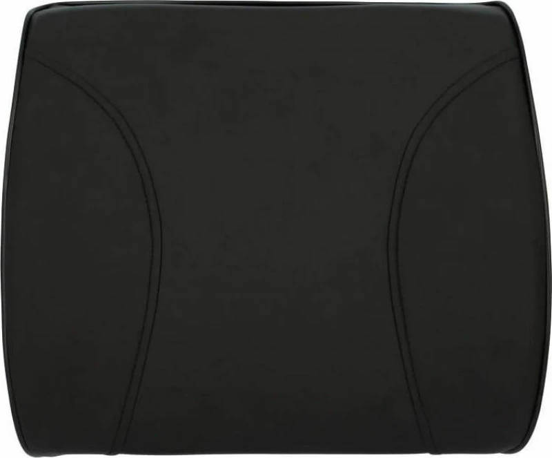 Sumex Ανατομικό / Ορθοπεδικό Μαξιλαράκι Μέσης Memory Foam RK19020 36.5 x 32.5cm Μαύρο