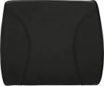 Sumex Ανατομικό / Ορθοπεδικό Μαξιλαράκι Μέσης Memory Foam RK19020 36.5 x 32.5cm Μαύρο