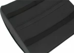 Sumex Ανατομικό / Ορθοπεδικό Μαξιλαράκι Μέσης Memory Foam RK19020 36.5 x 32.5cm Μαύρο