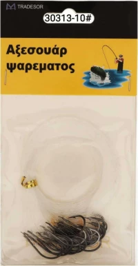 Tradesor Fishhook Σετ 30313-10#