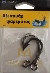 Tradesor 30100 Γάντζος 3# 2τμχ