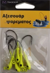 Tradesor Γάντζος 7g 4τμχ