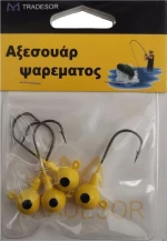 Tradesor Γάντζος Σετ 4τμχ 7g