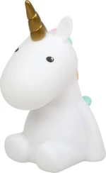 Kiokids Φωτιστικό Νυκτός Led Λευκό Μονόκερος - 2415