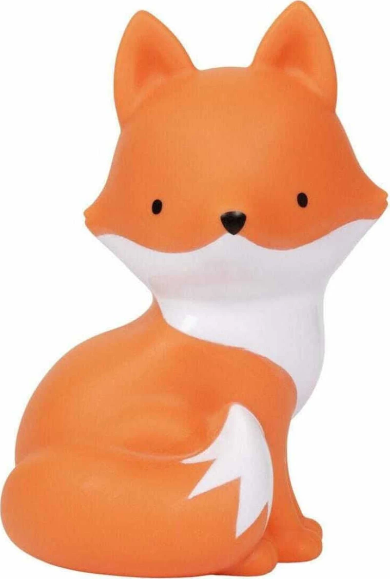 Little Lovely Company Night Light Fox LLFOOR59