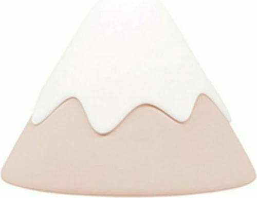 Allocacoc Magical Snow Mountain Pink