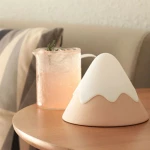 Allocacoc Magical Snow Mountain Pink