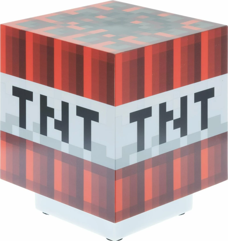 Paladone Minecraft TNT Light With Sound