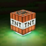 Paladone Minecraft TNT Light With Sound