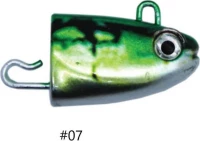 Soul Ocean Ruler Jigheads 150g, 07