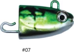 Soul Ocean Ruler Jigheads 150g, 07