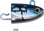 Soul Ocean Ruler Jigheads 150g, 06