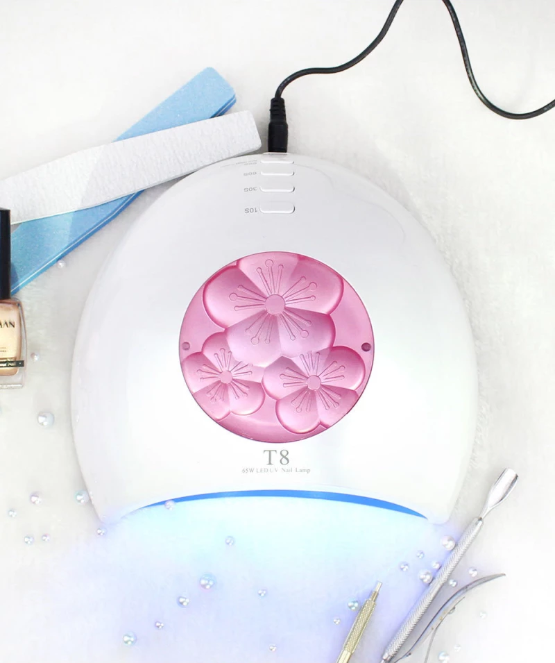 Φουρνάκι Νυχιών T8 UV/LED 65W