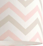 Veis Hesperis Chevron 201.159 Sand Pink