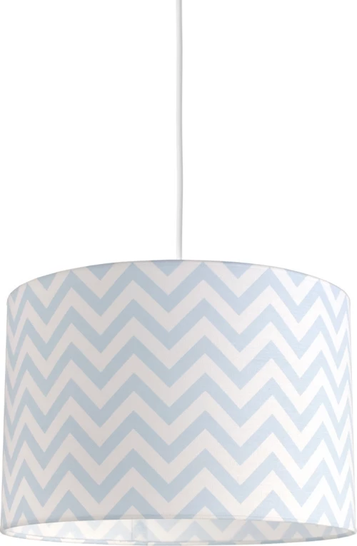 Veis Hesperis 201.126 Chevron Pale Blue