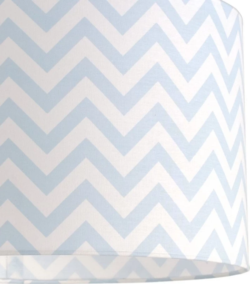 Veis Hesperis 201.126 Chevron Pale Blue