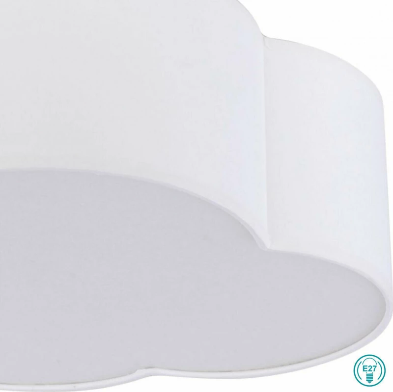 TK Lighting Cloud Mini 4228 White