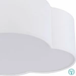 TK Lighting Cloud Mini 4228 White