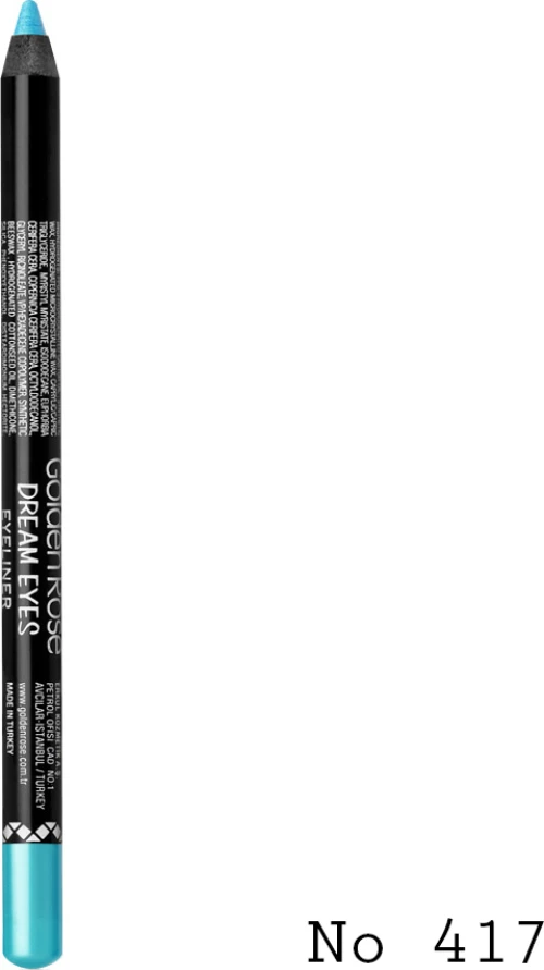 Golden Rose Dream Eyes Eyeliner 417