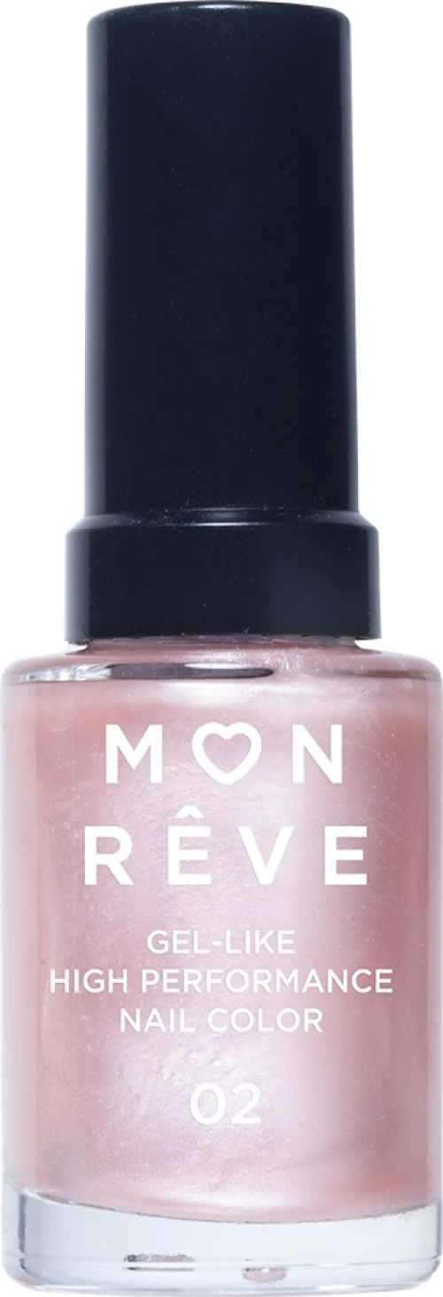 Mon Reve Gel Like Nail 02