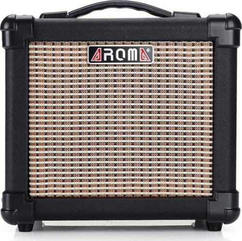 Aroma AG 10 - Black