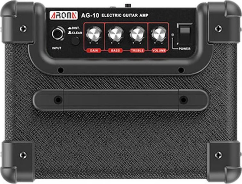 Aroma AG 10 - Black