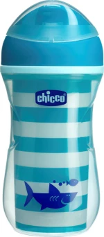 Chicco Active Cup 14m+ Blue 266ml