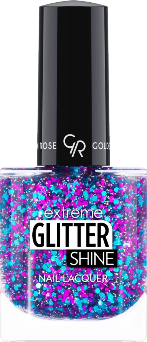 Golden Rose Extreme Glitter Shine 211