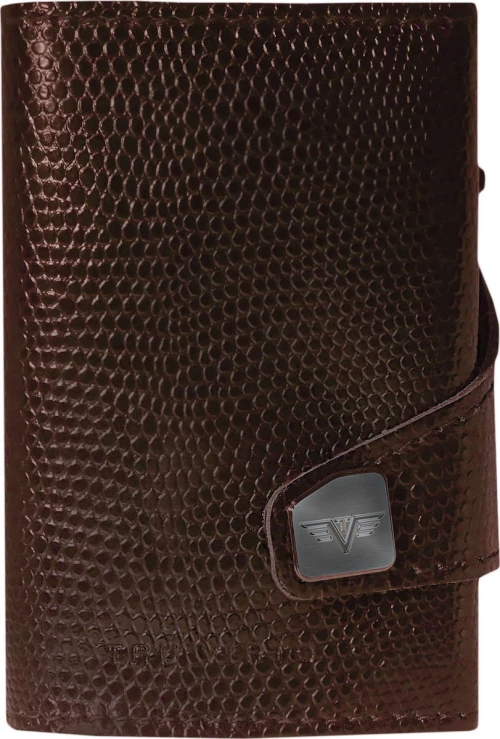 Tru Virtu Click & Slide Brown