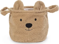 Childhome Αρκουδάκι Beige 25x20cm