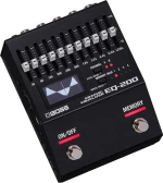Boss Graphic Equalizer EQ-200