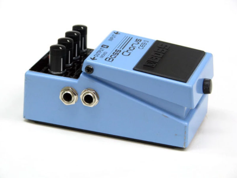 Boss CEB-3 Bass Chorus