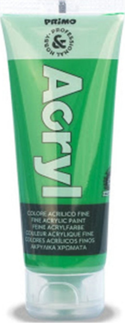 Primo Ακρυλικό Χρώμα 75ml Bright Green