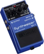 Boss Sy-1 Synthesizer Μονό Πετάλι