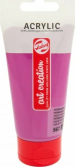 Royal Talens Art Creation Acrylic 75ml Permanent Red Violet 567
