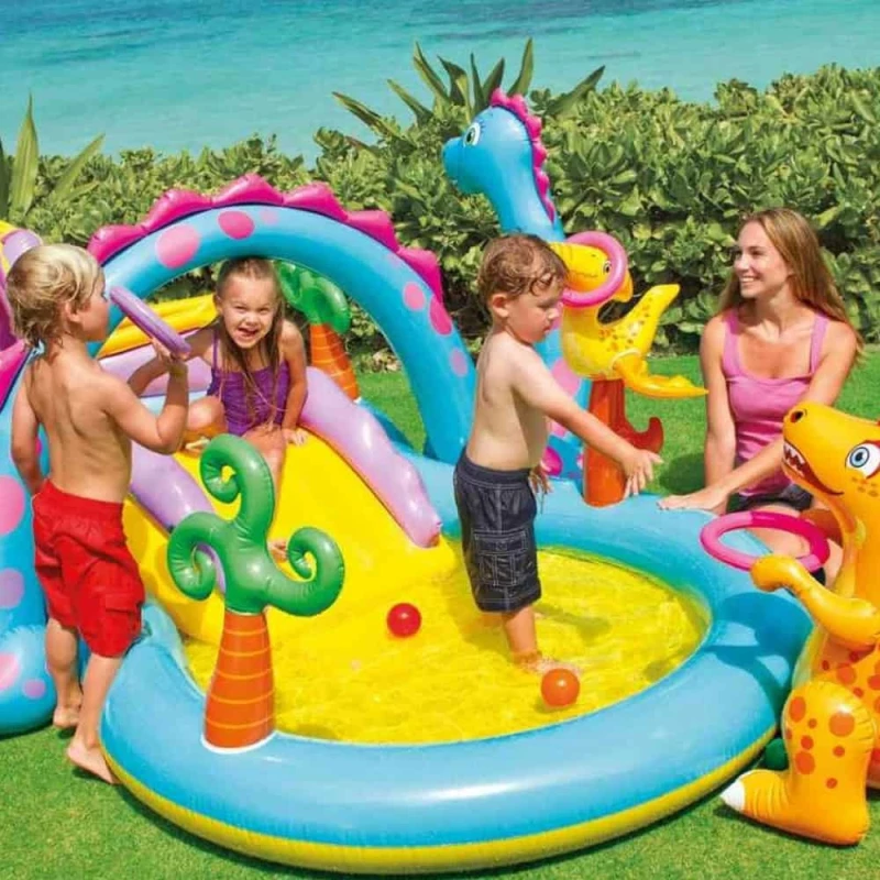Intex Dinoland Play Center