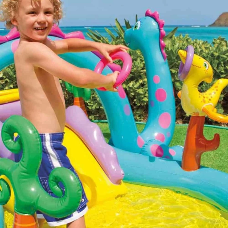 Intex Dinoland Play Center