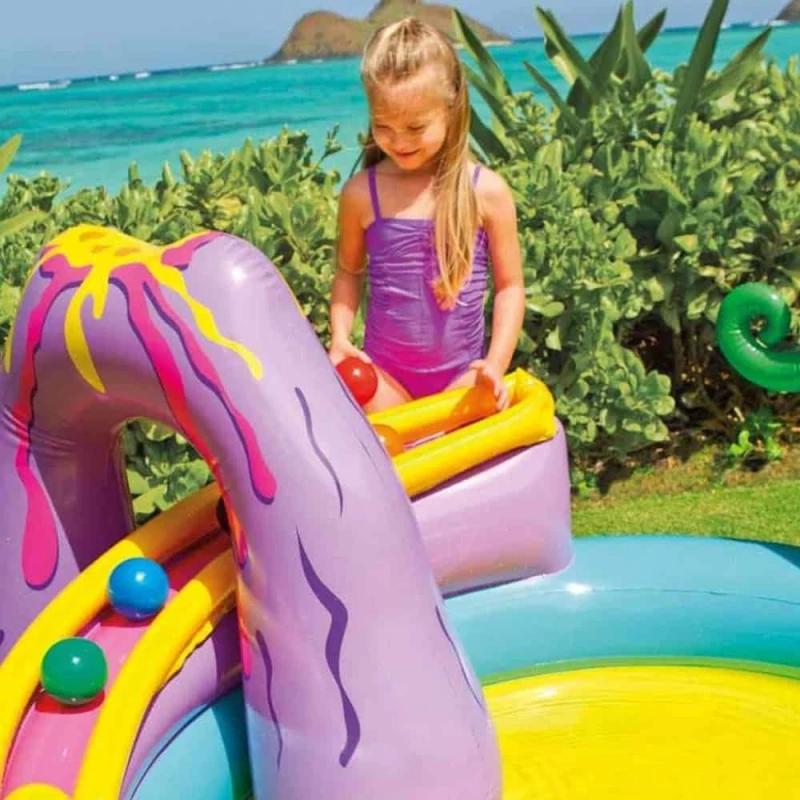 Intex Dinoland Play Center