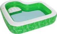 Bestway Family Φουσκωτή Πισίνα 231x231x51cm
