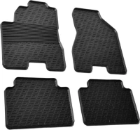 Lampa Σετ Πατάκια 4τμχ Λάστιχο Hyundai Tucson / Kia Sportage