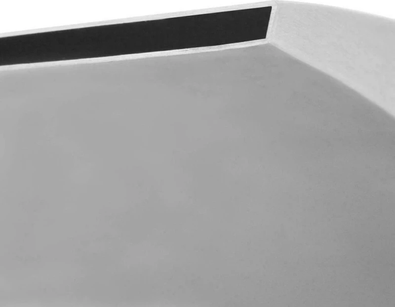 vidaXL Σιντριβάνι Πισίνας Ασημί 50x30x90εκ.