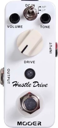 Mooer Hustle Drive Distortion