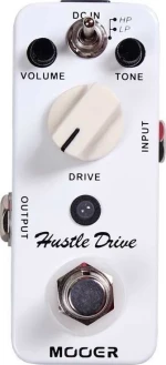 Mooer Hustle Drive Distortion