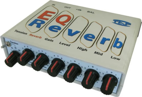 Tap TAP EQ Reverb Multi effect