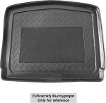 Cik Πατάκι Πορτμπαγκάζ 1τμχ από Λάστιχο για Ford Focus 2010+