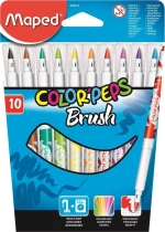 Maped Color'Peps Brush 10 Χρώματα