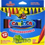 Carioca Jumbo 12 Χρώματα
