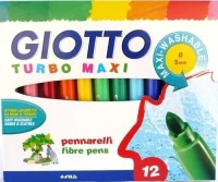 Giotto Turbo Maxi 12 Χρώματα